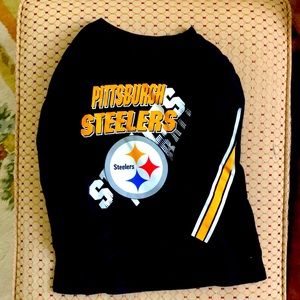 Kids Steelers Shirt